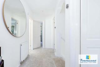BOURNECOAST: FIRST FLOOR FLAT WITH GARDEN - FM8369 - 3