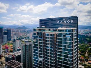 Pearl Suites At The Manor Kuala Lumpur - 0