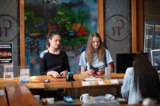 La Casa Roja Hostel - 8