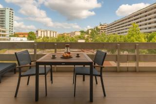 Jr Suite Premium - Terrace - Wi-Fi - Public Parking - 6