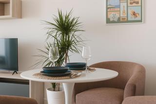 Jr Suite Premium - Terrace - Wi-Fi - Public Parking - 1