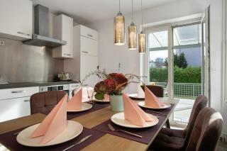 Casa Orazio Haus In Bregenz - 9