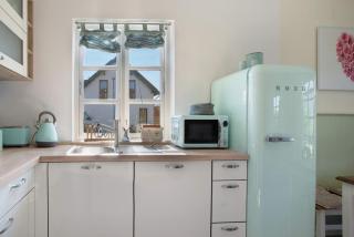 Komfortables Ferienhaus Allee - 9