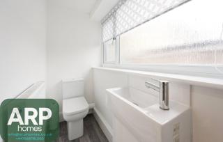 3 Bed House, Free Parking, Garden - 5