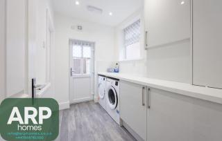 3 Bed House, Free Parking, Garden - 4