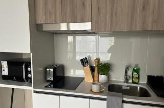 Providencia I Cercano Metro y Parque Ines de Suarez - 4