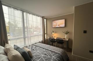 Providencia I Cercano Metro y Parque Ines de Suarez - 1