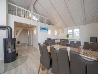 Ferienhaus Strandhafer 42 mit Kamin und Sauna - 7