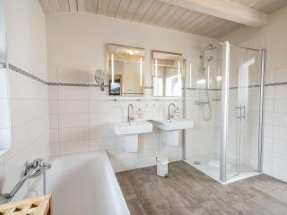 Ferienhaus Strandhafer 42 mit Kamin und Sauna - 4