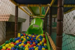 Flat para 5 Pessoas em Campos do Jordão - 9