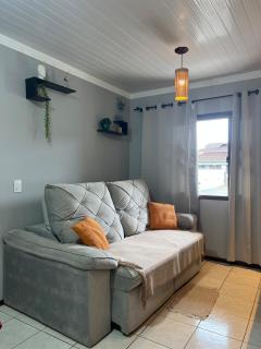 Casa Iririú · Casa exclusiva no terreno com jardim - 7