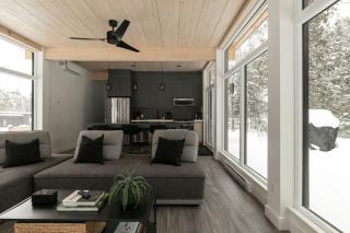 Scenic Bright - Sauna - Fire - 20 min Tremblant - 4