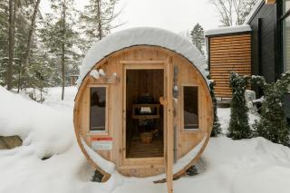 Scenic Bright - Sauna - Fire - 20 min Tremblant - 1