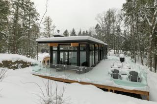 Scenic Bright - Sauna - Fire - 20 min Tremblant - 2