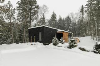 Scenic Bright - Sauna - Fire - 20 min Tremblant - 4