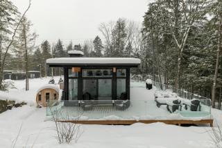 Scenic Bright - Sauna - Fire - 20 min Tremblant - 1