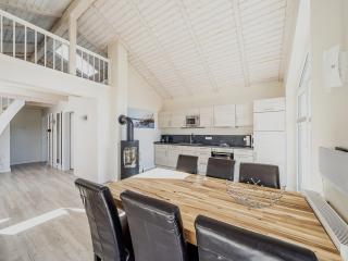 Nordsee-Rückzugsort - Freistehendes Ferienhaus mit Garten, Sauna und Kamin - 7