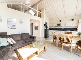 Nordsee-Rückzugsort mit Wallbox, Sauna & Gartenidylle - 9