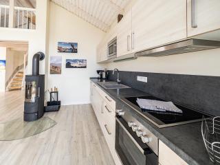 Nordsee-Rückzugsort mit Wallbox, Sauna & Gartenidylle - 7