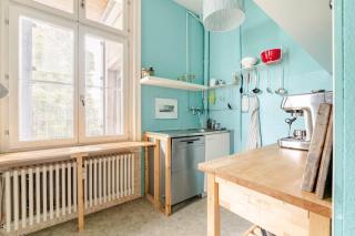 Historic Gem - Lift - Balcony - 9