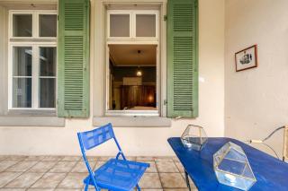 Historic Gem - Lift - Balcony - 6