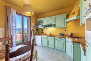 Côté jardin- Appartement du haut - 9