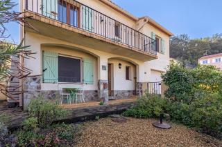 Côté jardin- Appartement du haut - 8