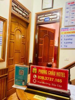 Khách Sạn Phong Châu Sốp Cộp - 4