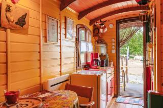 Roulotte la casetta Rita - 8