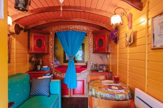 Roulotte la casetta Rita - 7