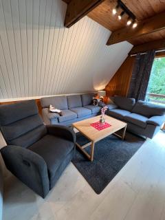 Twistesee Ferienhaus 2 - 5