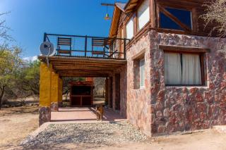 La Soñada Cabañas en Nono - 2