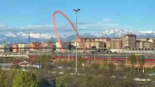 CASA ARJA - Trilocale quartiere Lingotto Torino - 7