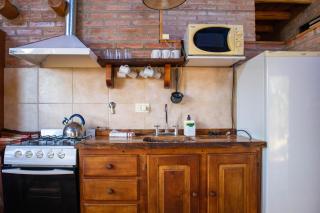 La Soñada Cabañas en Nono - 4