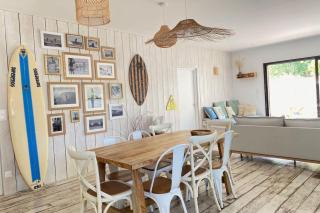 Cabane De Brice in Ares with pool - Arès - 4