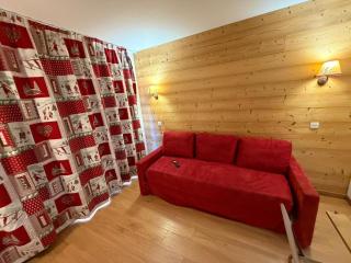 Résidence Les Lumières des Neiges et parking - 1