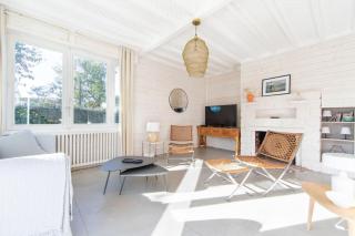 Villa Claire à Andernos - sea view with heated poo - Andernos-les-Bains - 5