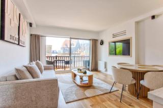 Appartement de Charme au coeur de Deauville - 0