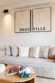 Appartement de Charme au coeur de Deauville - 3