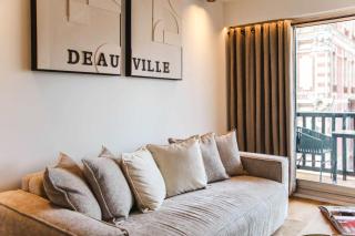 Appartement de Charme au coeur de Deauville - 1