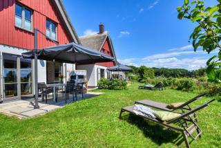 Ferienhaus Küstenhuus 20 Feriendorf Klein Stresow Rügen by ruyastay - 8