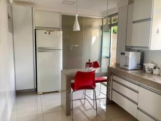 Conforto e espaço - APARTAMENTO COMPLETO PARA ALUGUEL 3 quartos, 3 vagas e a 150m do mar - 9