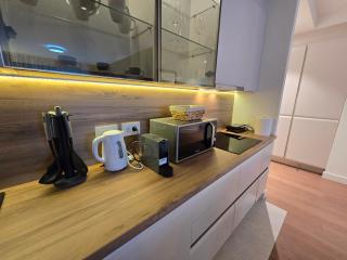 BW Quartet 302 Deluxe apartments - 1