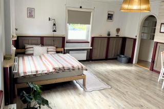 Gemütliche Ferienwohnung in Nordschweden - 7