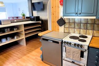 Gemütliche Ferienwohnung in Nordschweden - 5