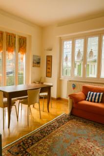 WELCOME RIVIERA-Residenza Il Glicine 5-posto auto privato riservato-20metri dal mare-wifi - 6