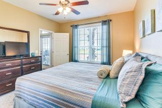 Pool Access and Balcony Beachfront Galveston Condo! - 3
