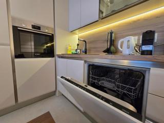 BW Quartet 302 Deluxe apartments - 3