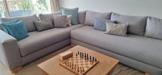 Grand appartement de luxe vue mer - 3