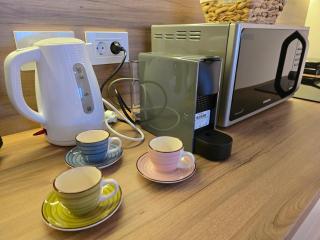 BW Quartet 302 Deluxe apartments - 5